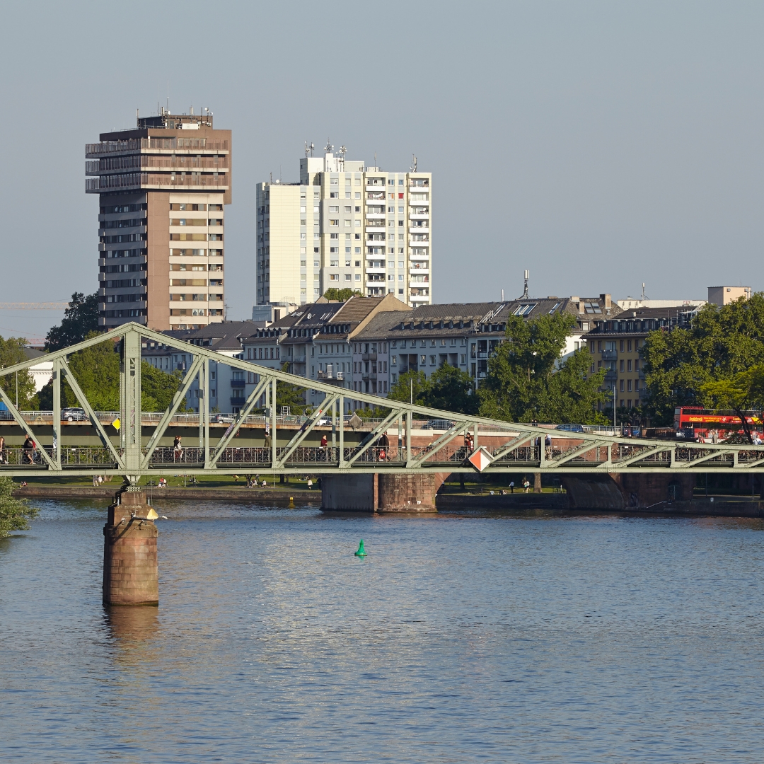 cosas que ver en frankfurt