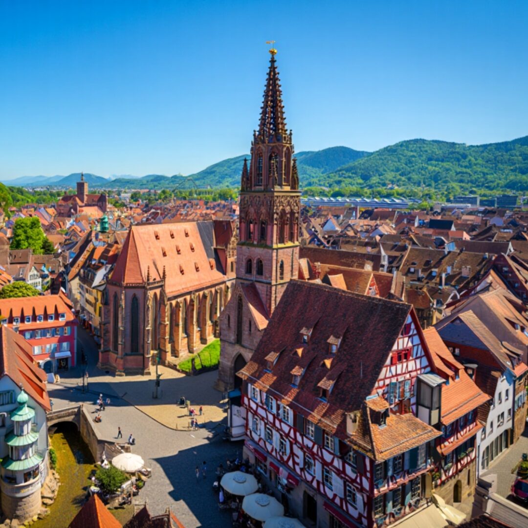 que ver en friburgo alemania