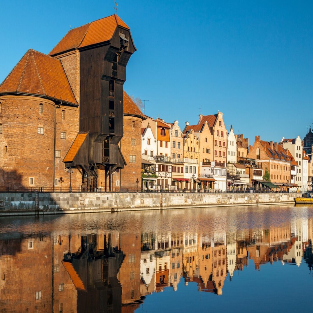 que ver en gdansk y alrededores