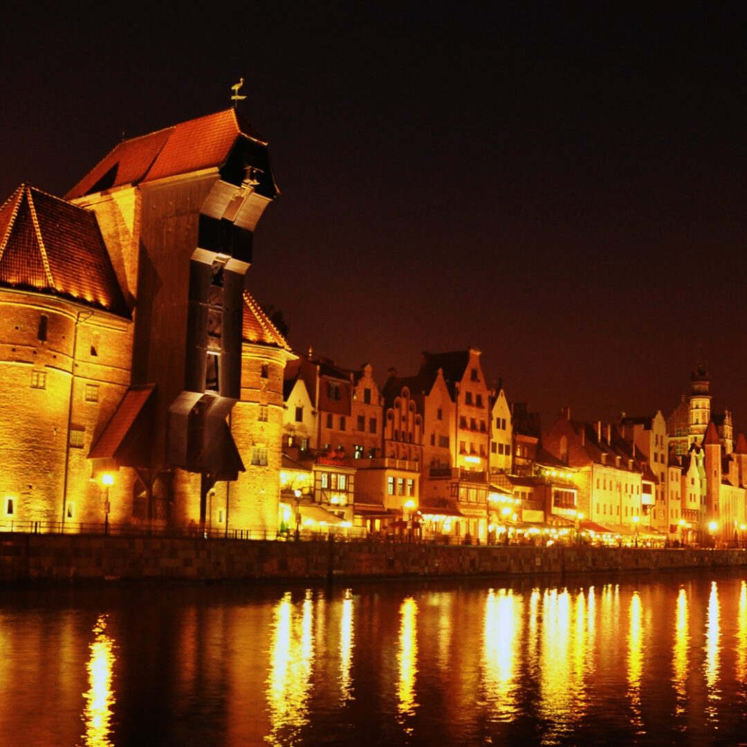 qué ver en gdansk
