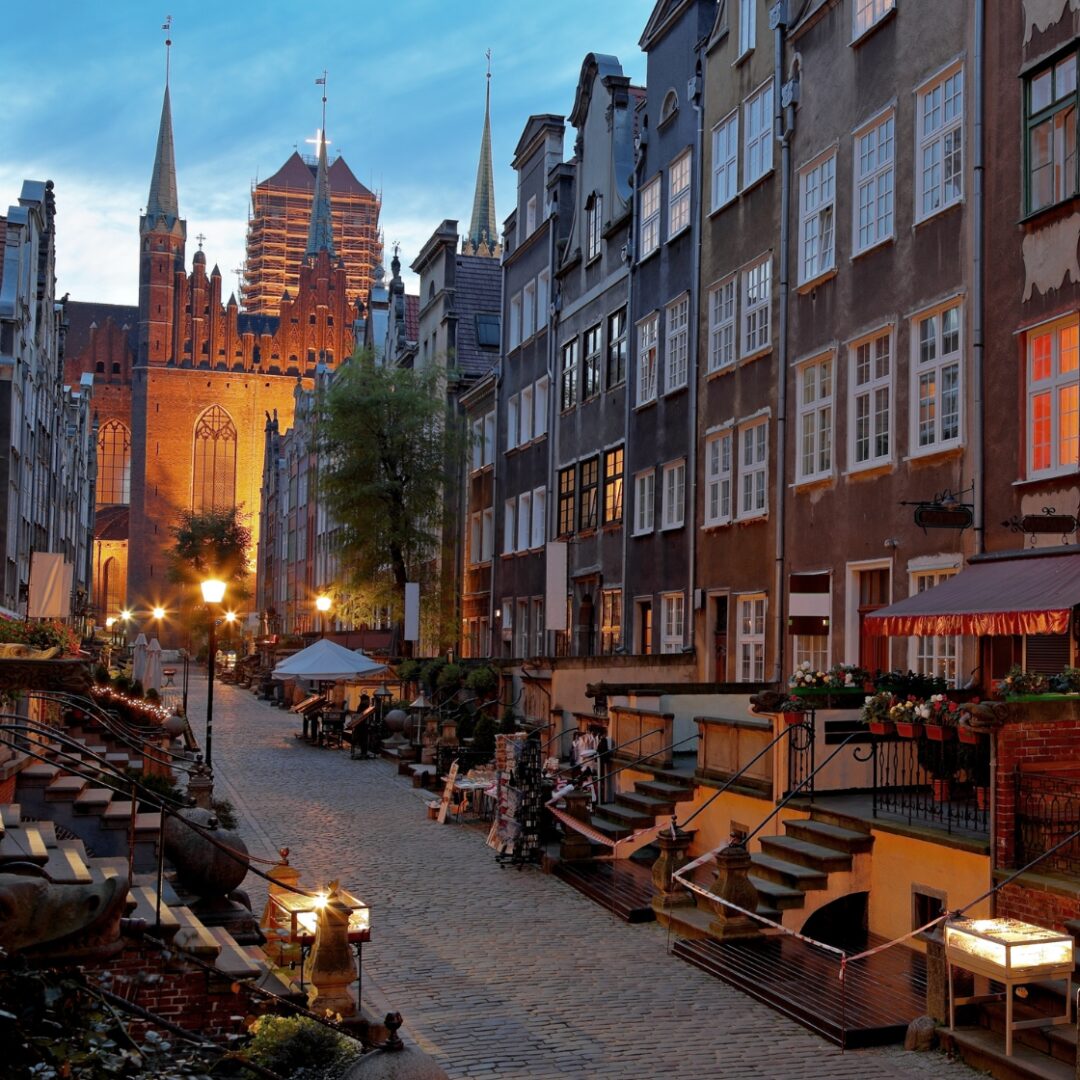 que ver en gdansk y alrededores