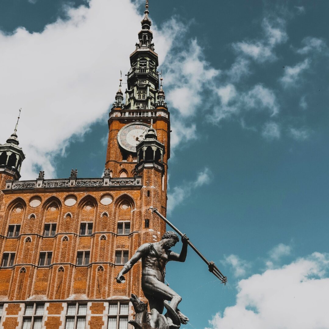 que ver en gdansk en un dia