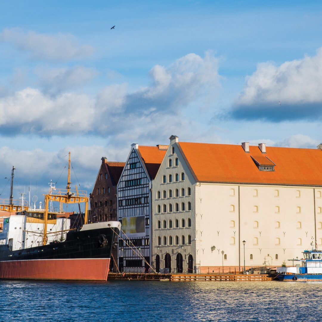 que ver en gdansk en un día