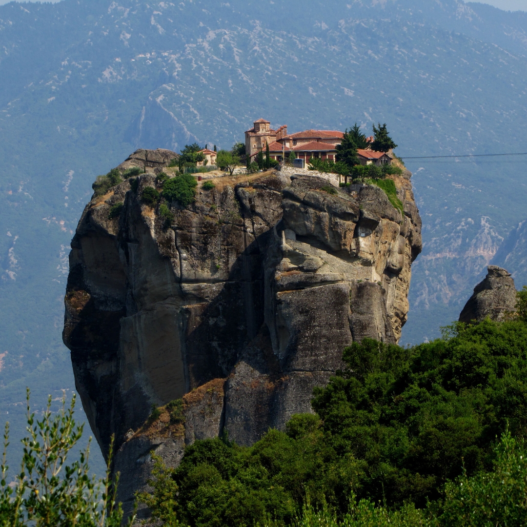 que ver en grecia en 5 días