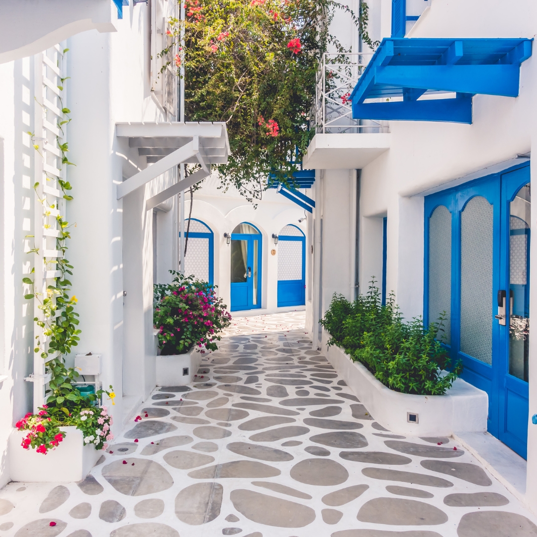 que ver en grecia 7 dias