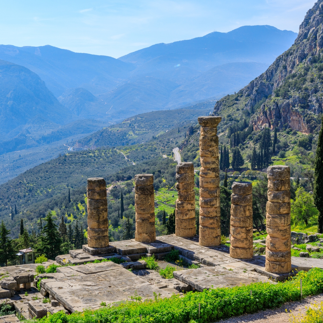 que ver en grecia en 7 días