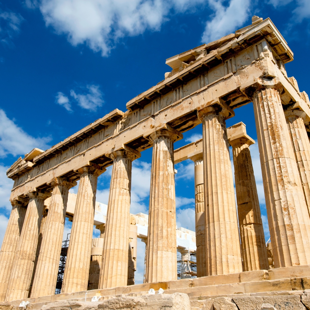 cosas que ver en grecia