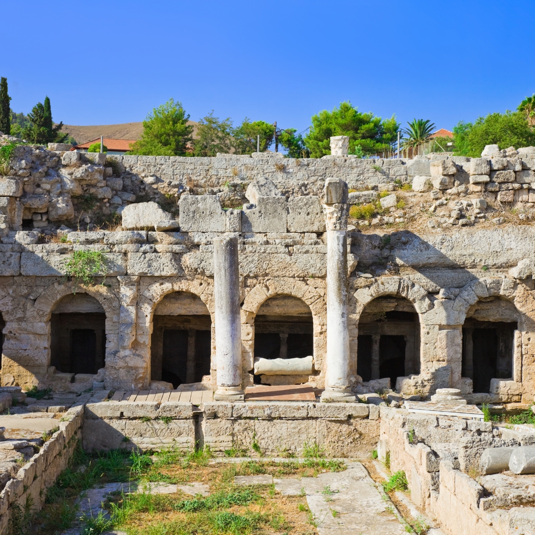 que ver en grecia en 10 dias