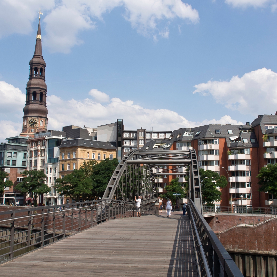 que ver en hamburgo y alrededores