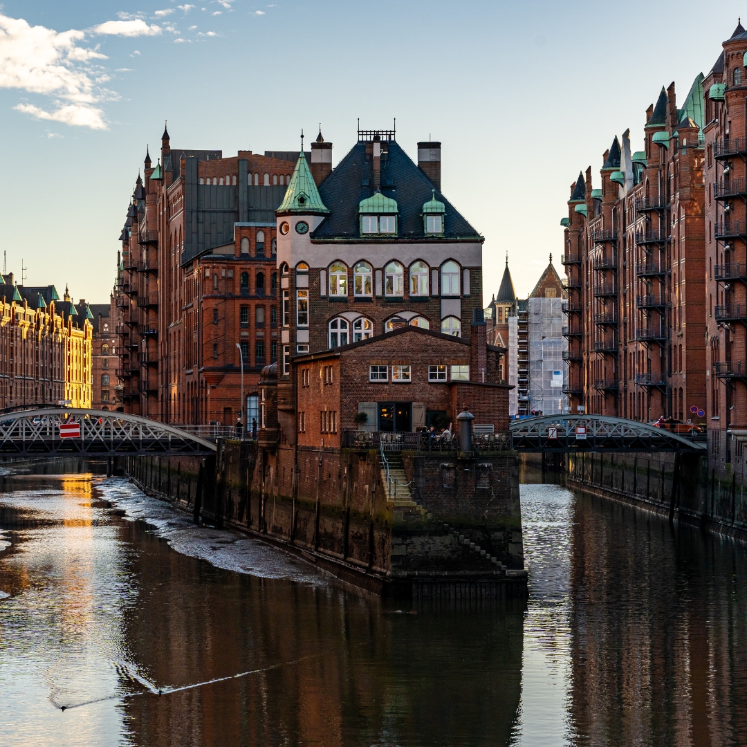 que ver en hamburgo en 3 días