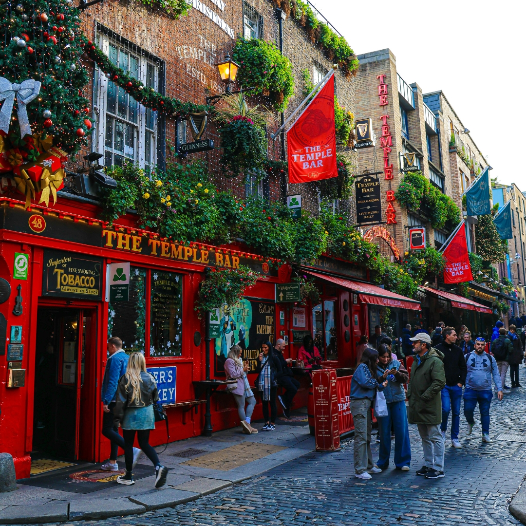 que ver en irlanda en 4 dias