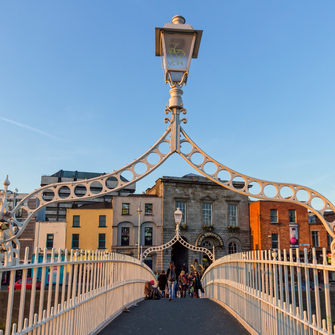 que ver en irlanda en 7 días