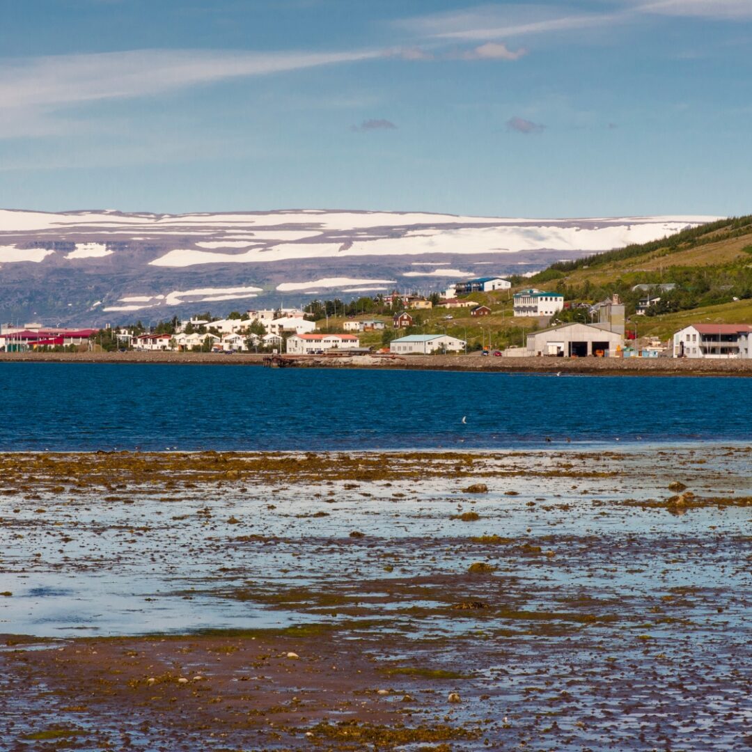 islandia isafjordur