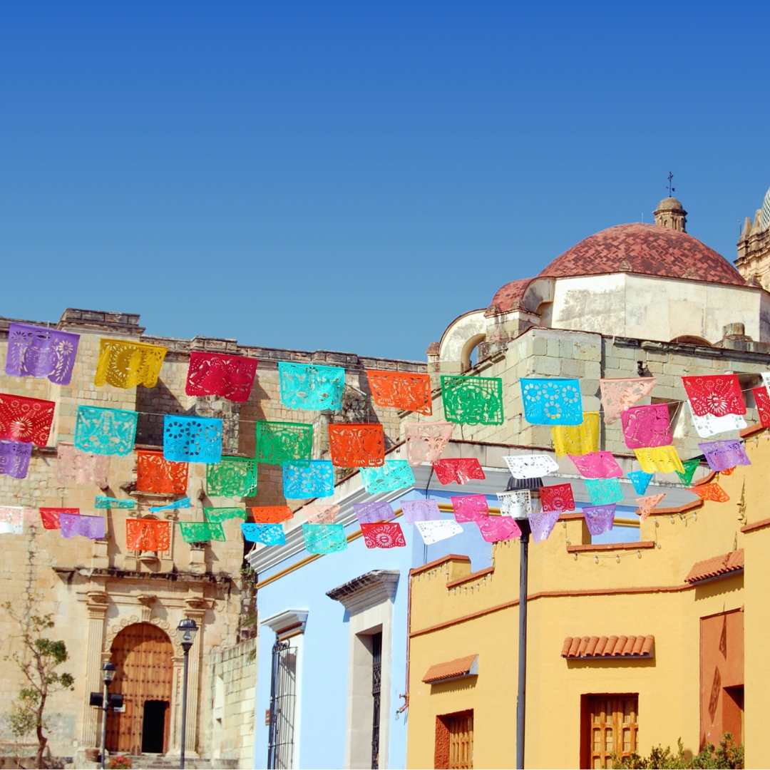 que ver en oaxaca mexico