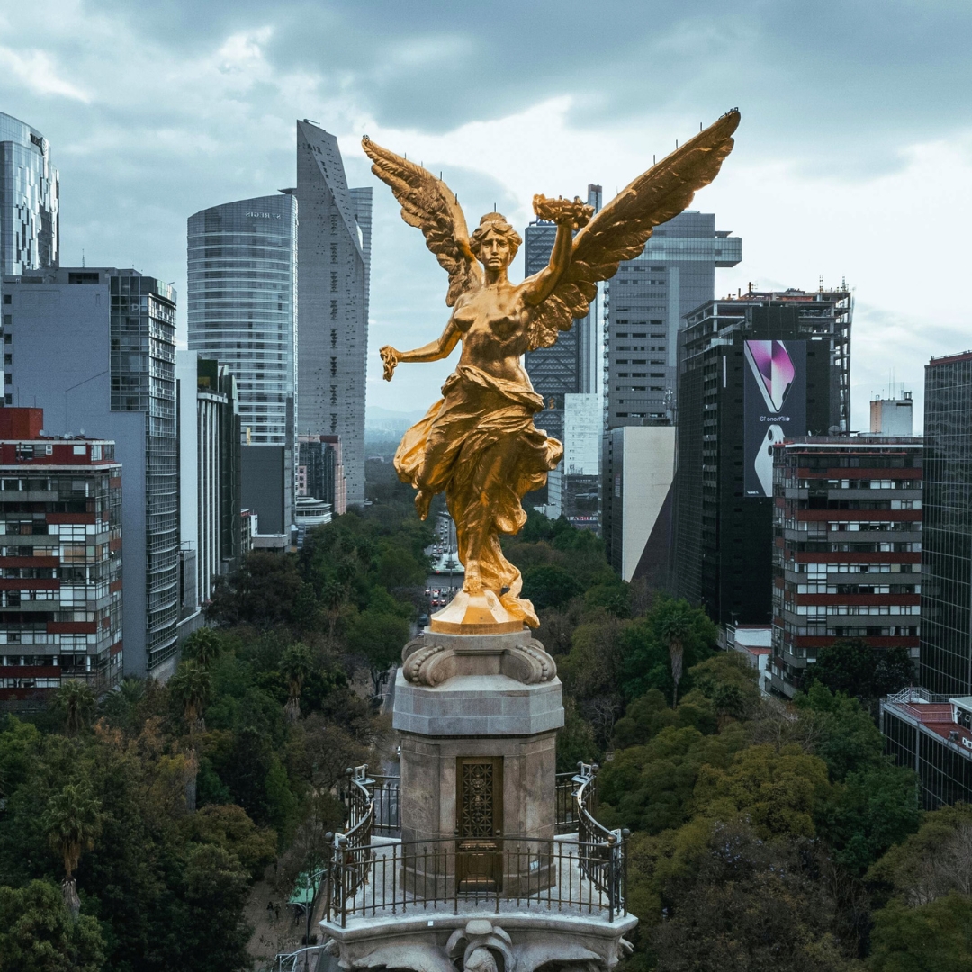 que ver en ciudad de mexico en 5 dias