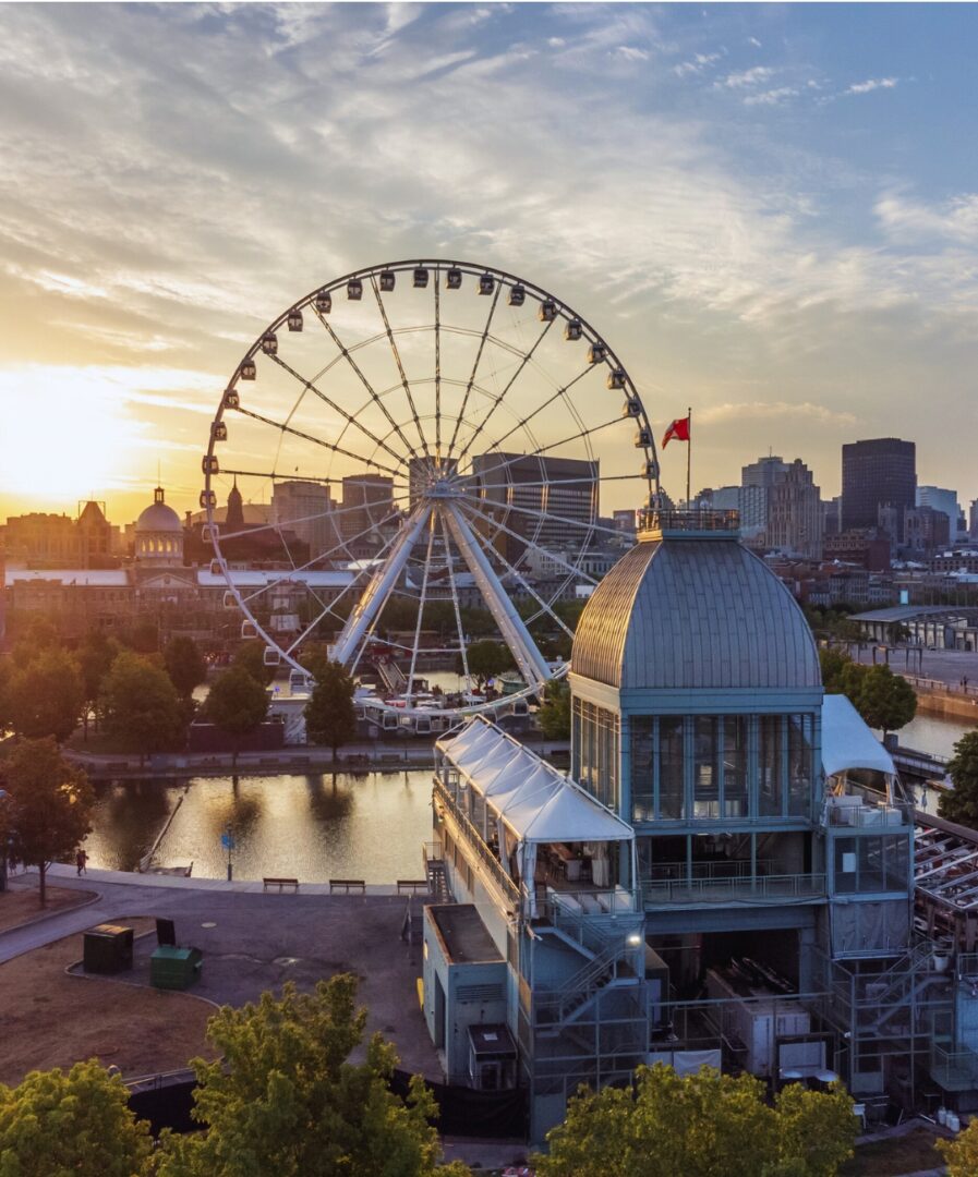 cosas que ver en montreal