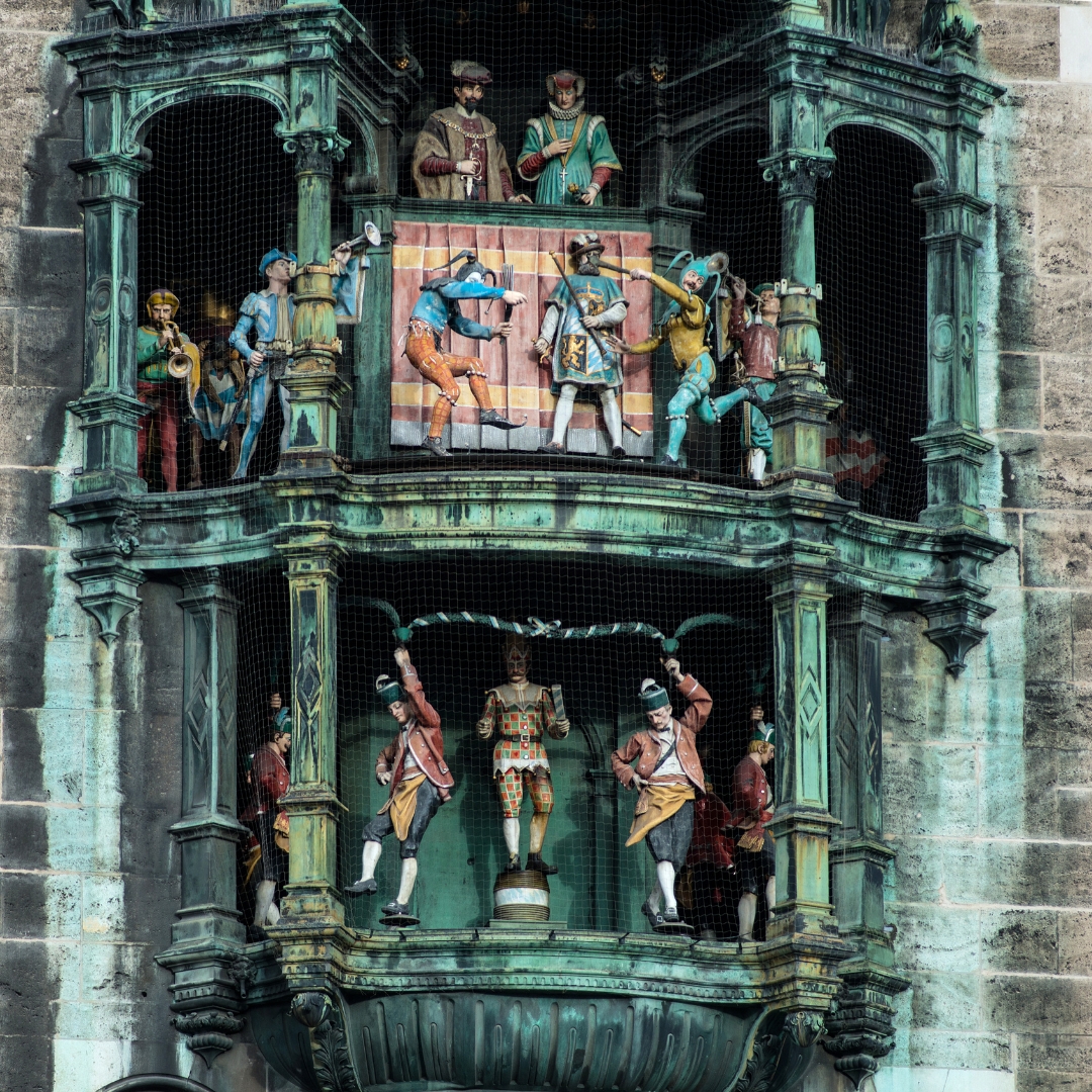 que ver en munich en 3 dias