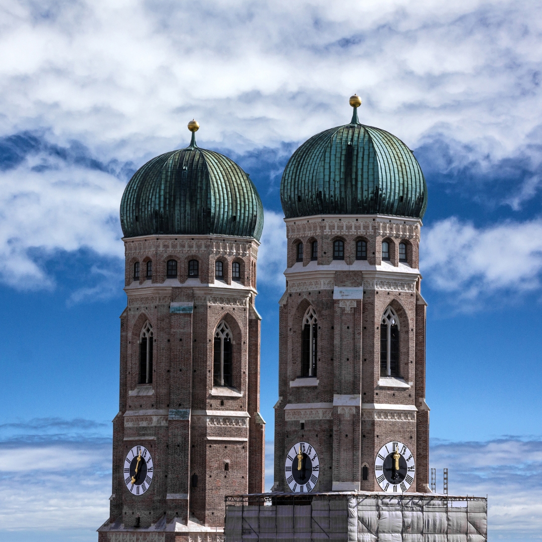 que ver en munich en un dia