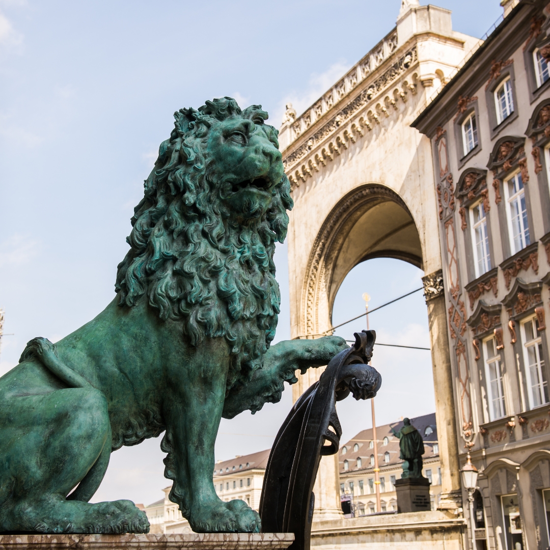 cosas que ver en munich