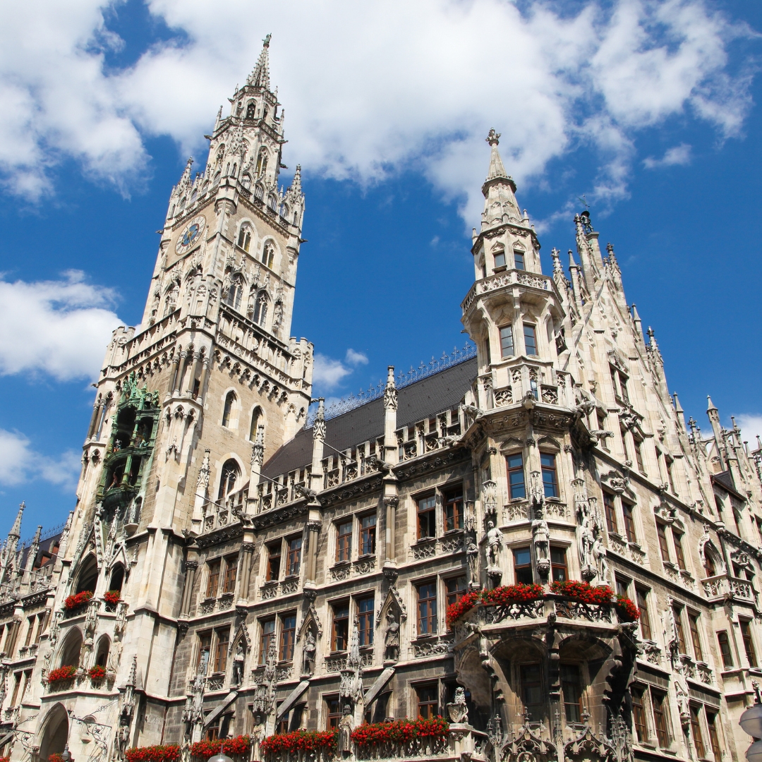 que ver en munich y alrededores