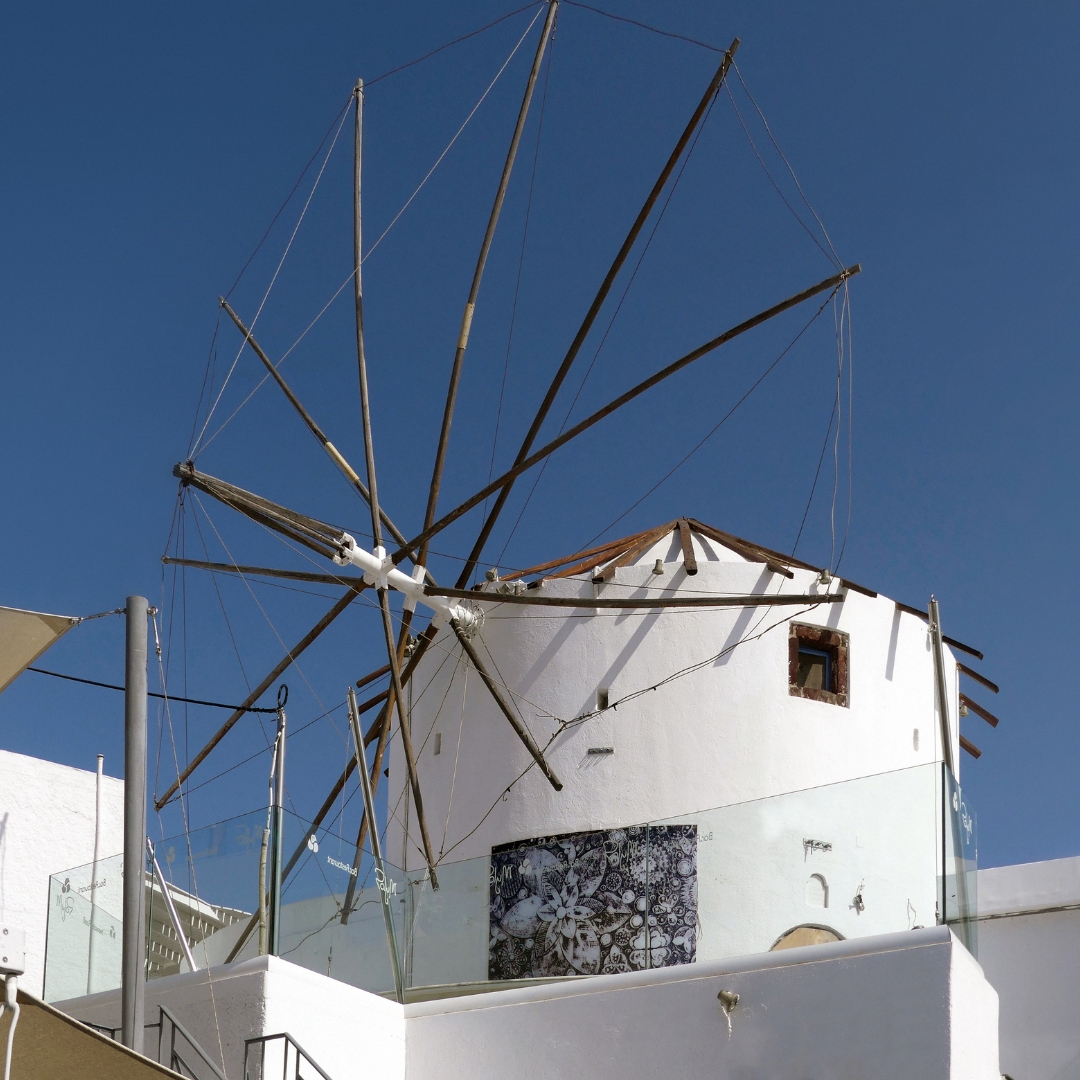 que ver en mykonos en un dia