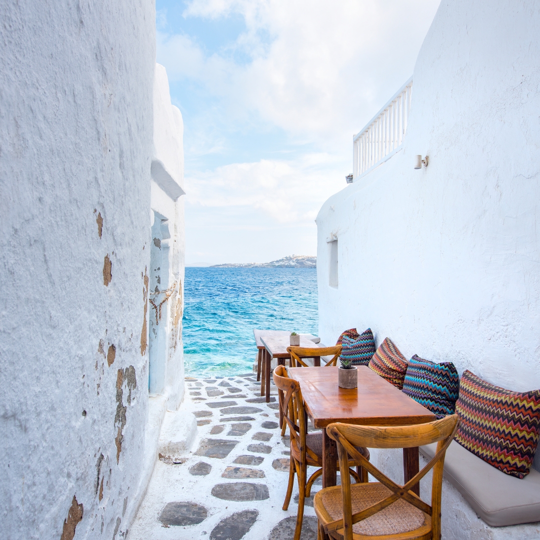 que ver en mykonos en 1 dia