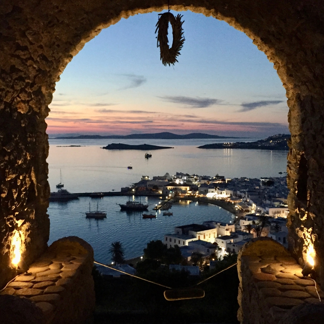 que ver en mykonos en 3 dias