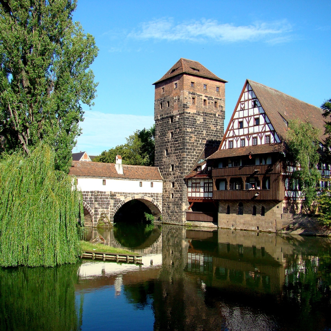 qué ver en nuremberg