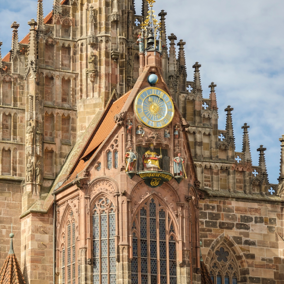 que ver en núremberg