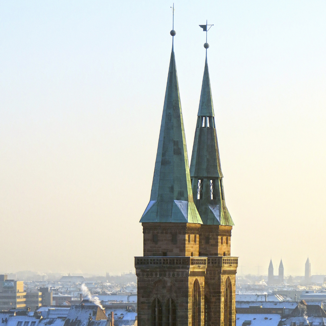 qué ver en nuremberg