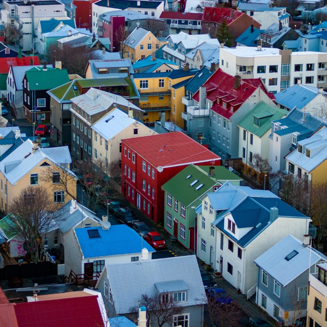 que ver en agosto en reikiavik