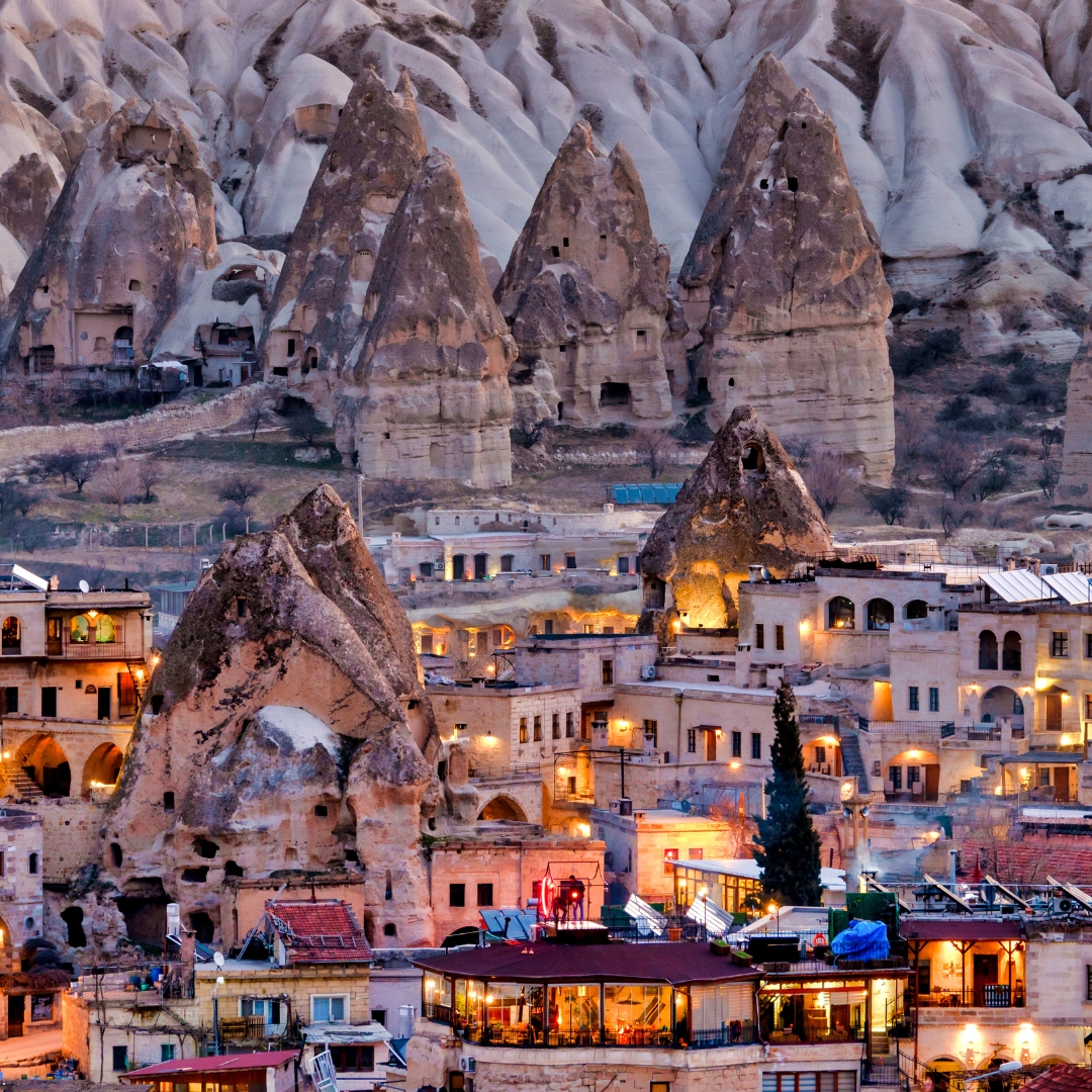 que ver en turquia 10 dias