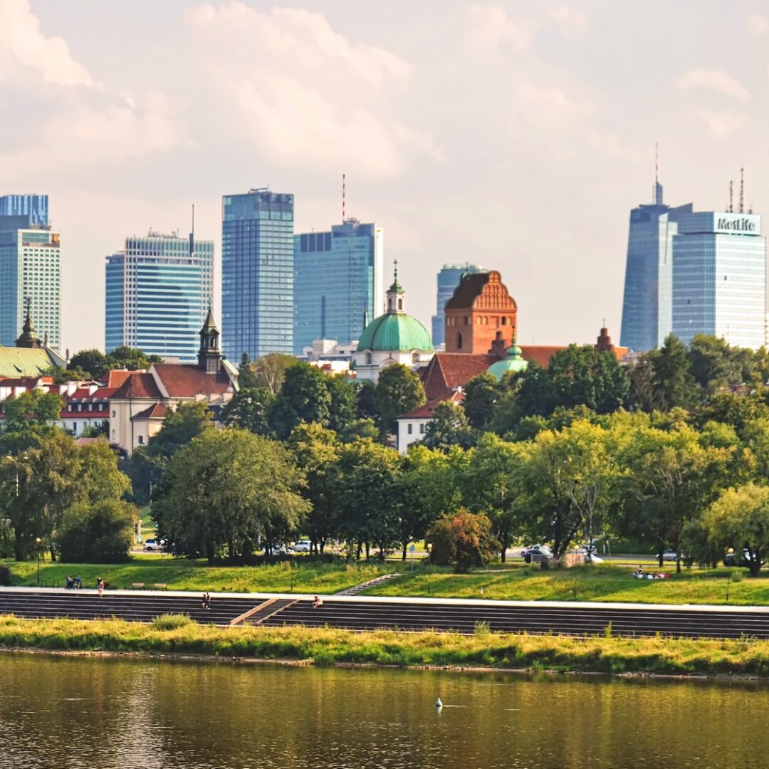 que ver en varsovia en un día