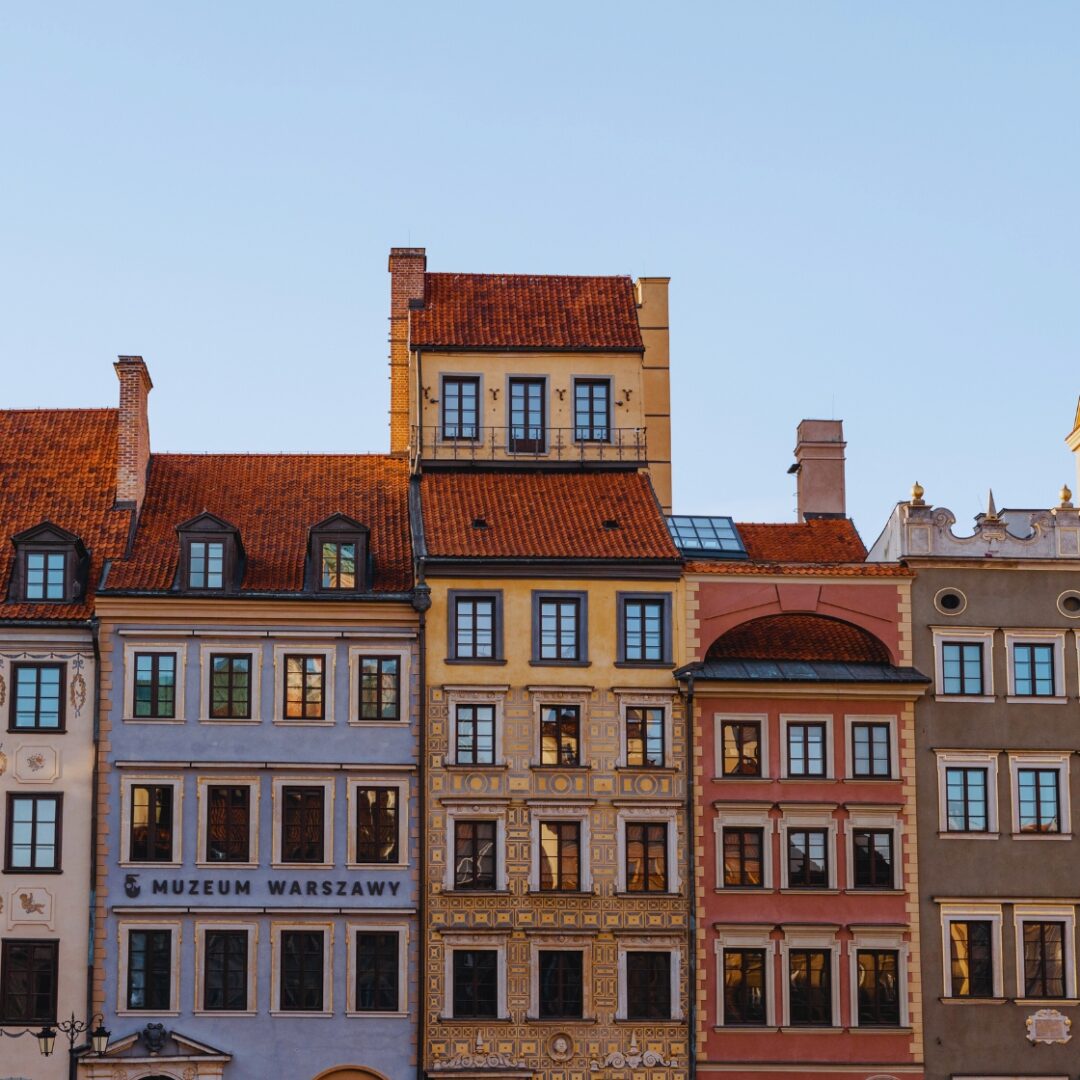 que ver en el barrio de praga varsovia