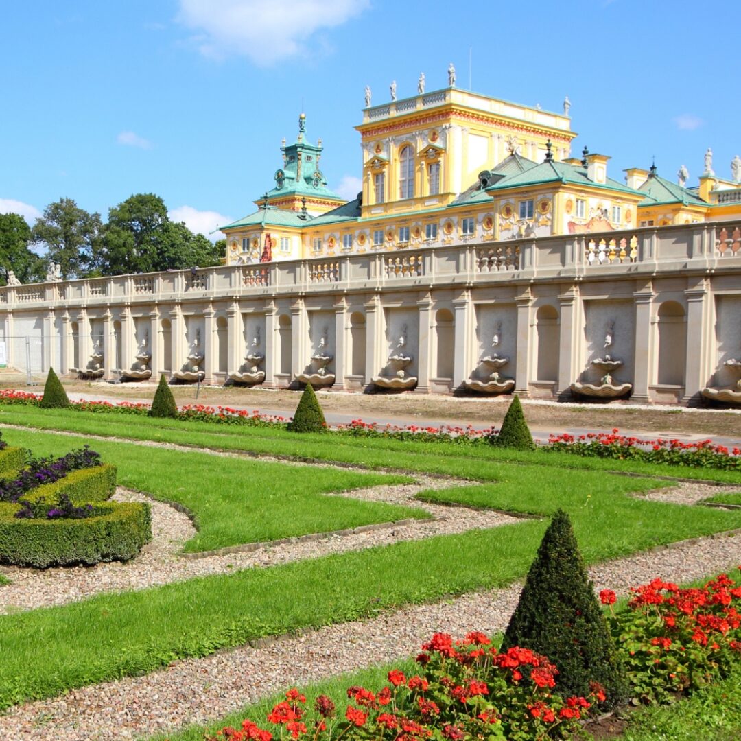 que ver en varsovia en 1 día