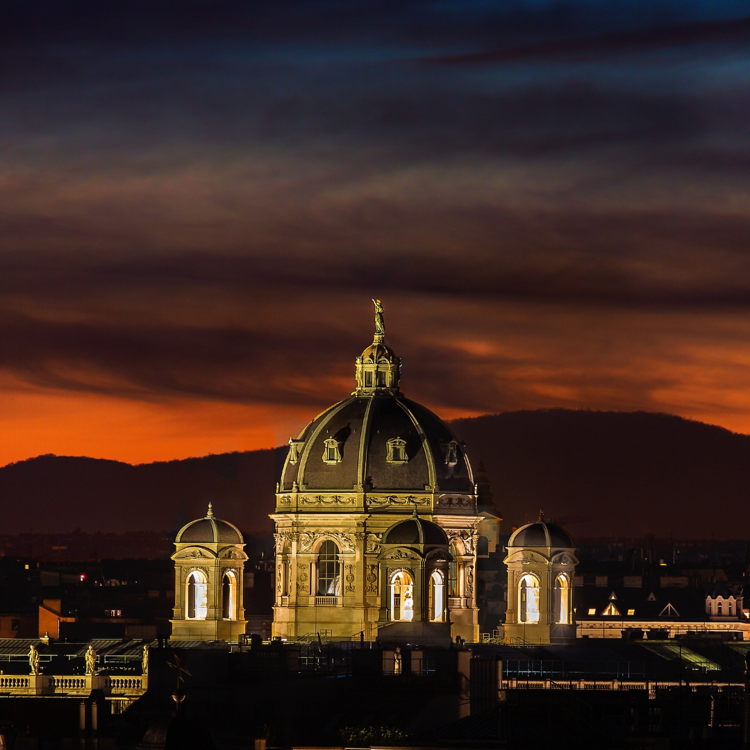 que ver en viena en 1 dia