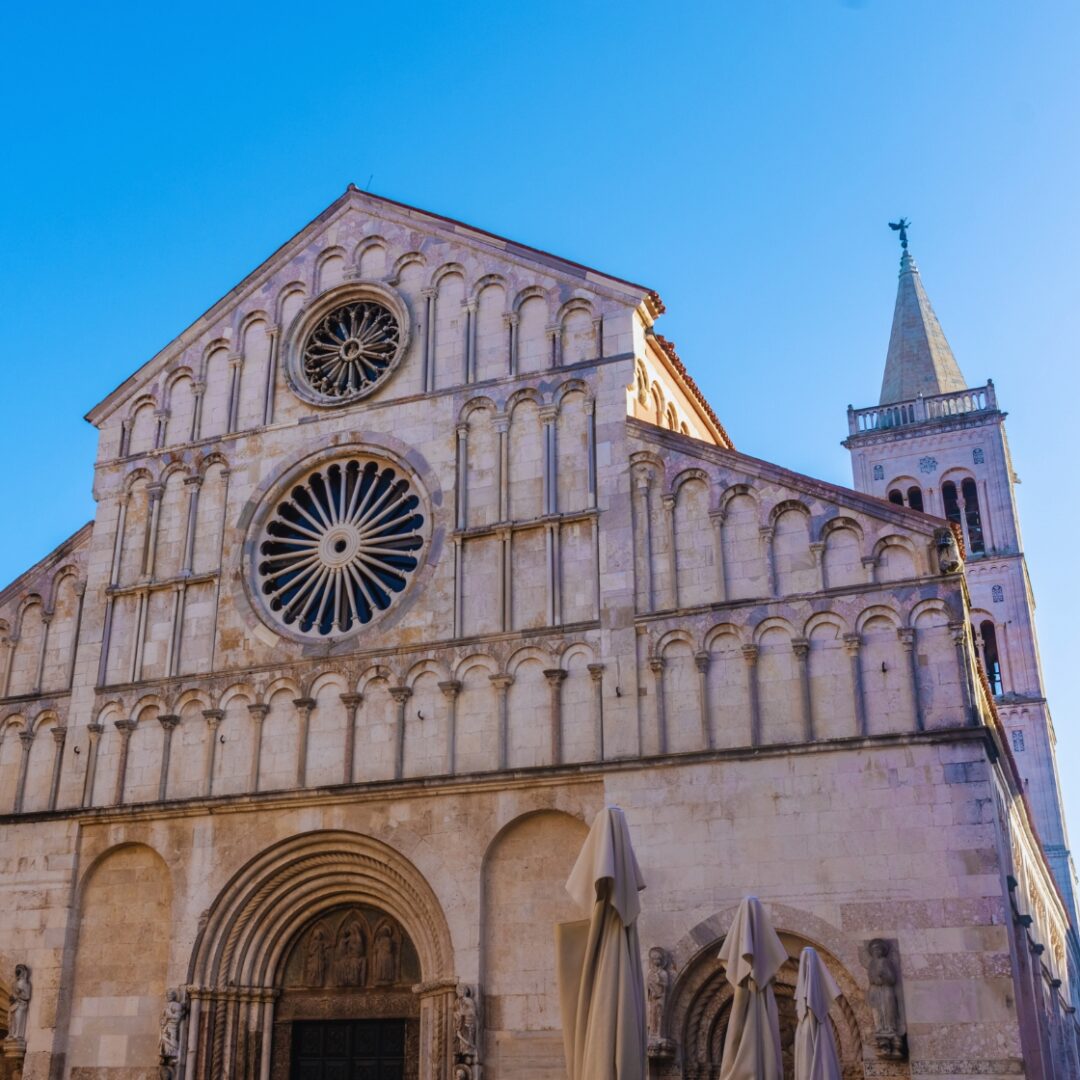 que ver en zadar en un día