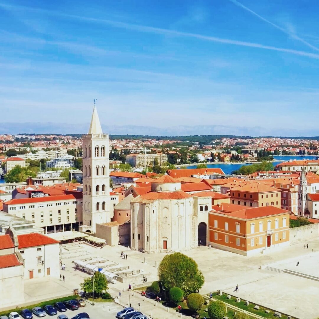 que ver en zadar