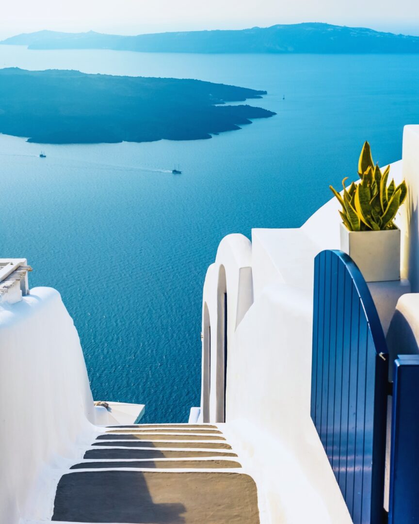 que ver en santorini en 3 dias