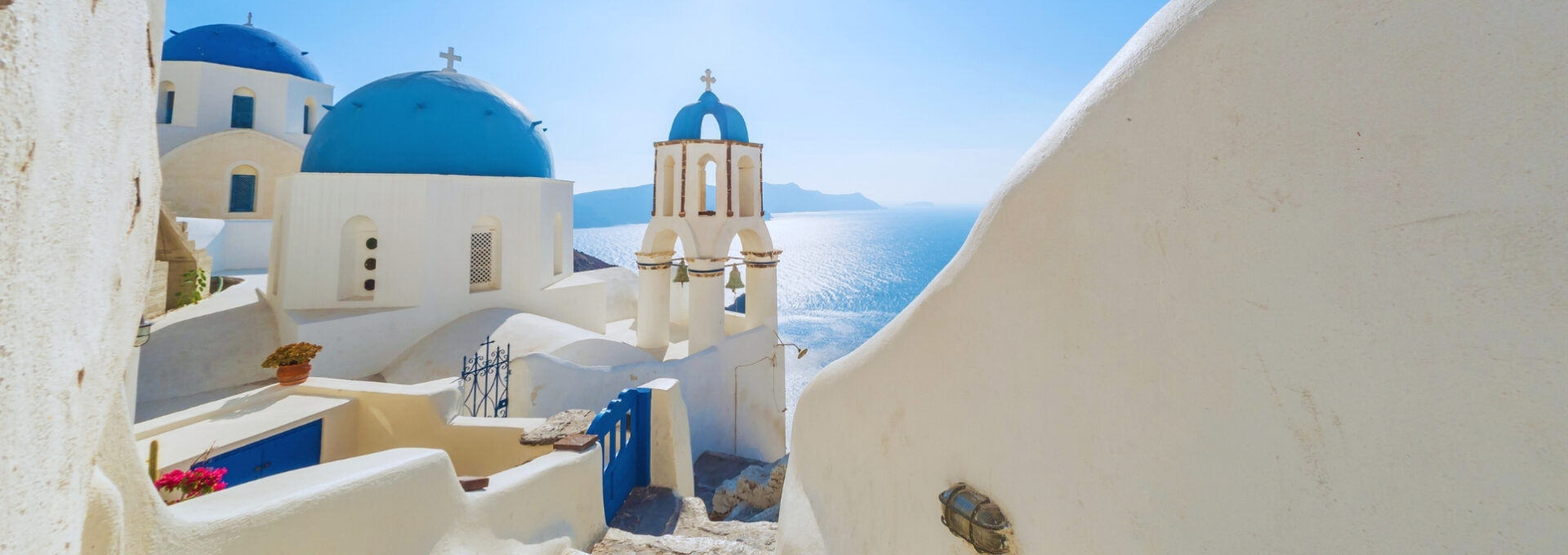 que ver en santorini en 1 dia