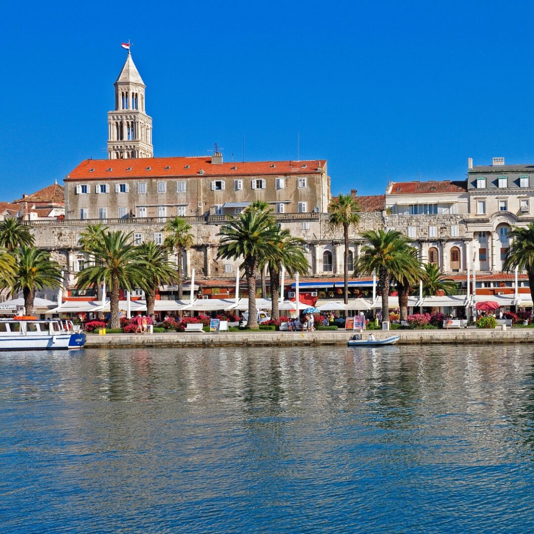 que ver en split croacia