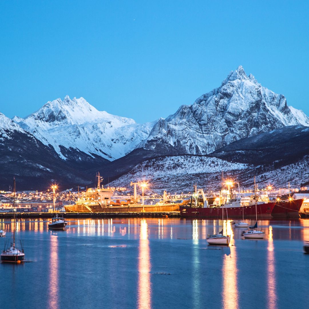Ushuaia que ver en argentina