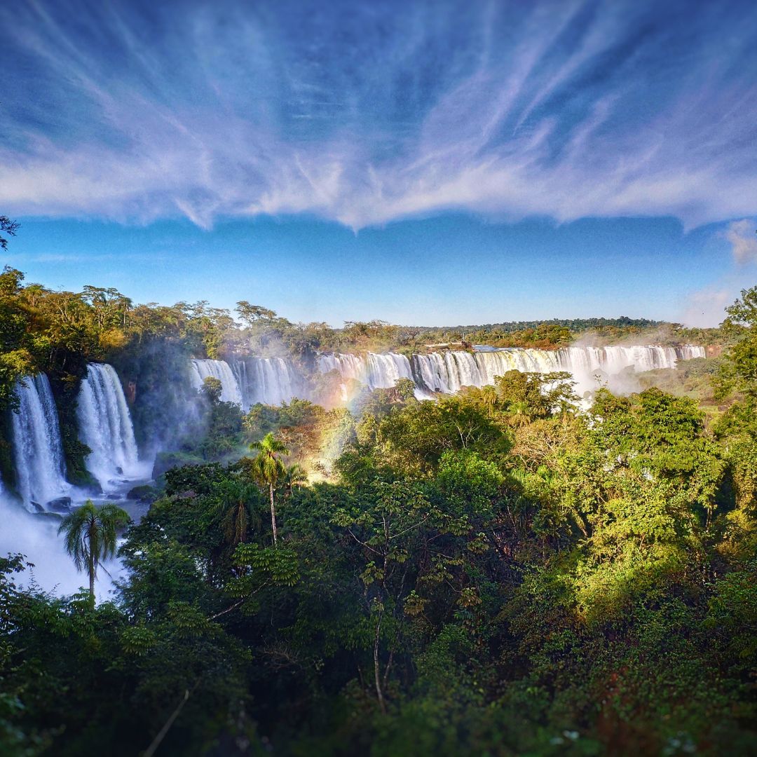 puerto iguazu cataratas argentina