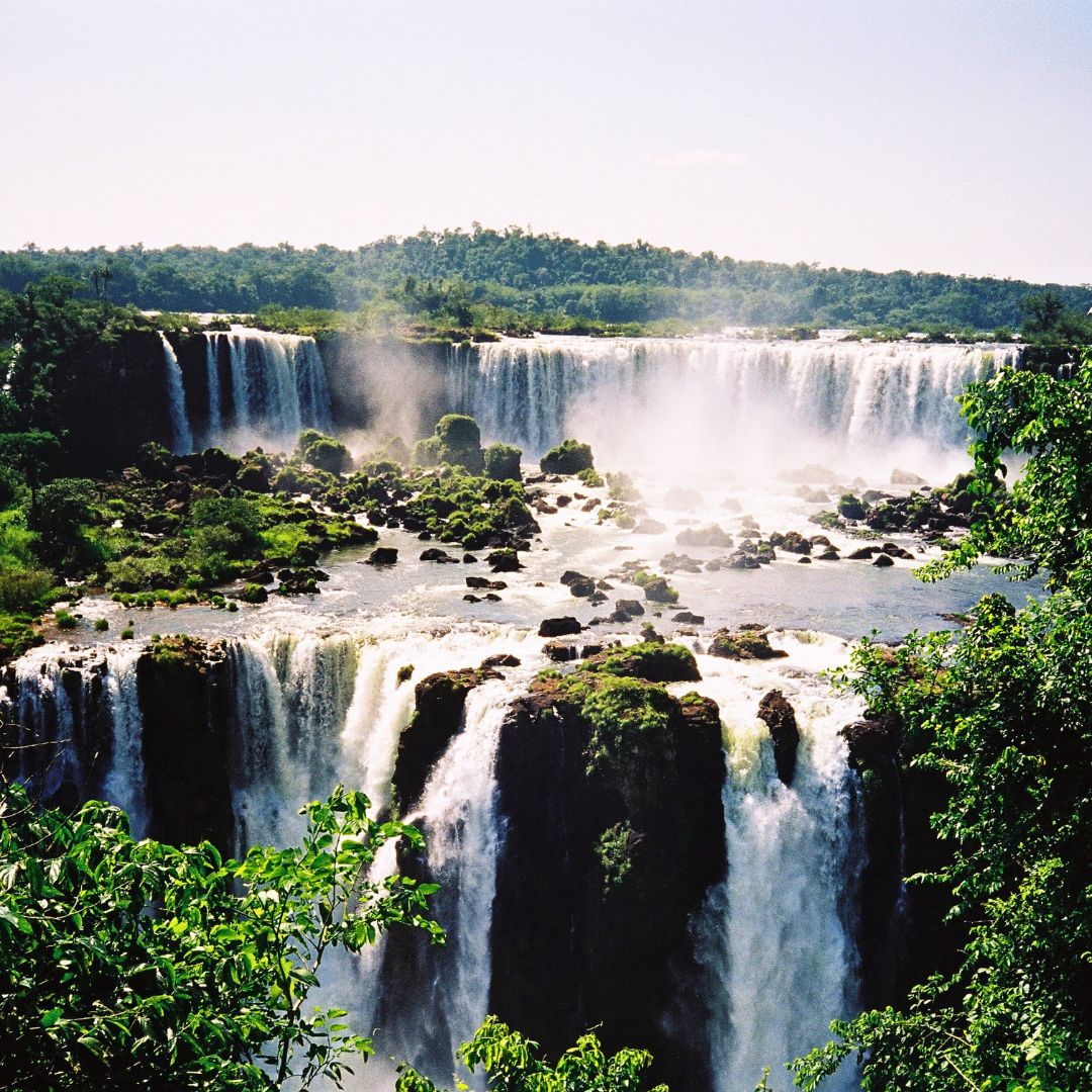 foz de iguazu en brasil que ver