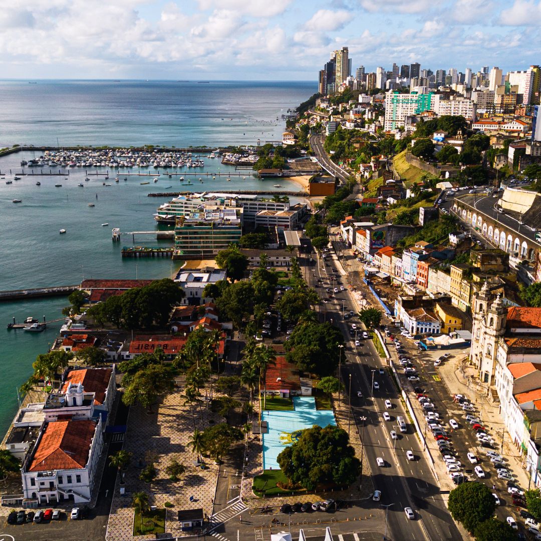 brasil salvador de bahia