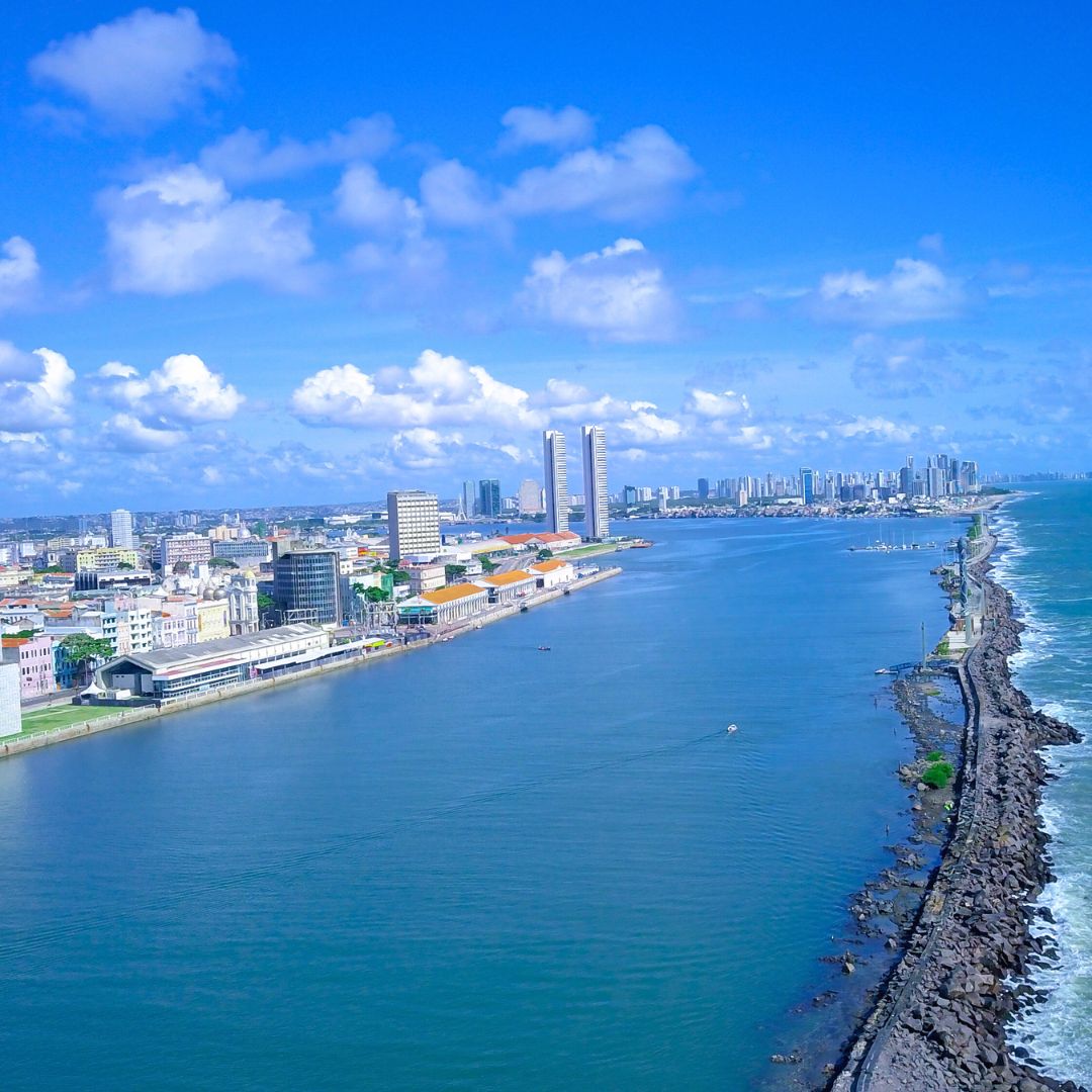 ciudad de recife brasil
