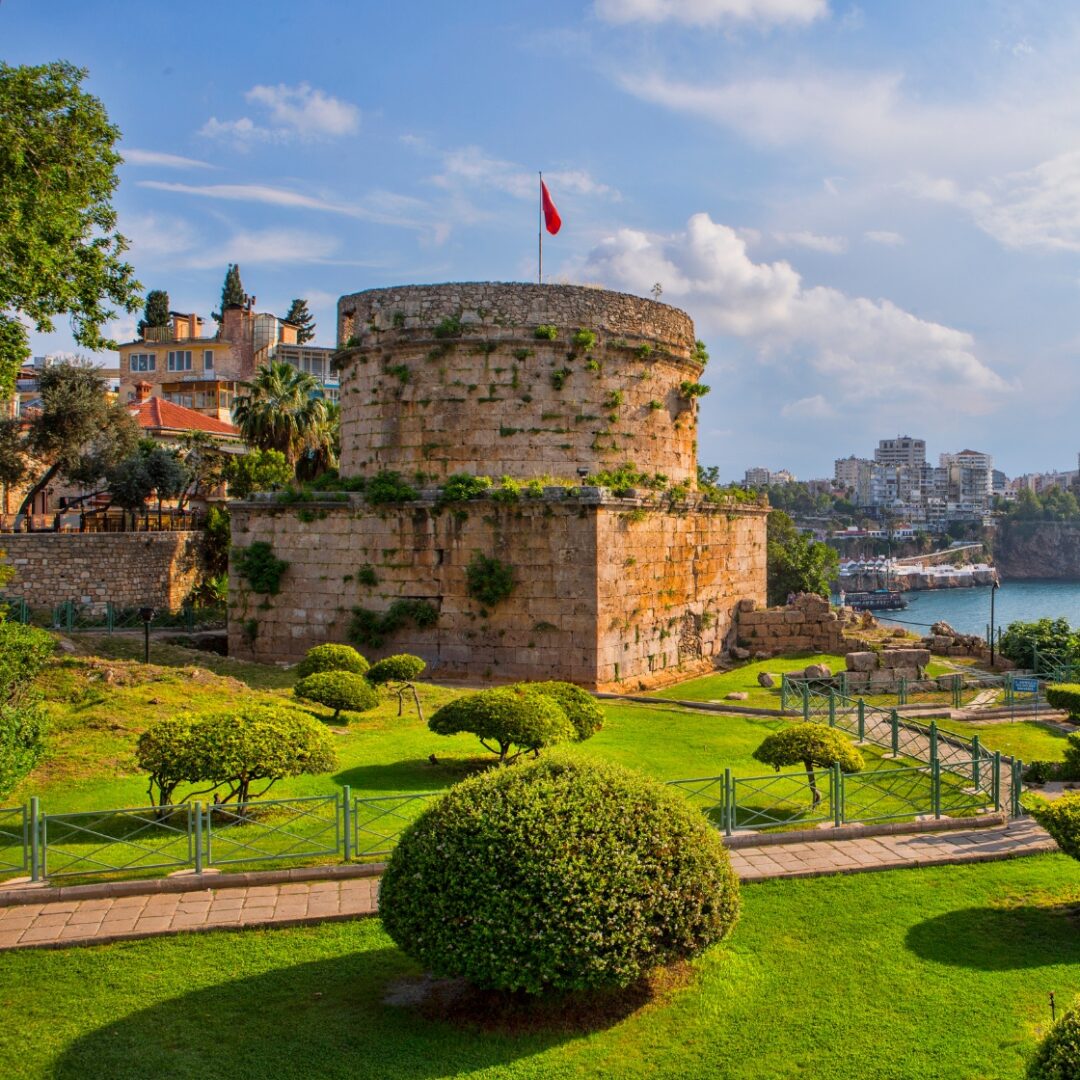 que ver antalya 1dia