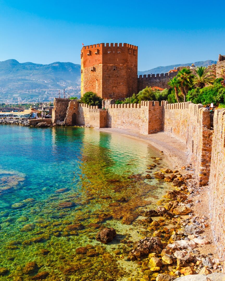 cosas que ver en antalya
