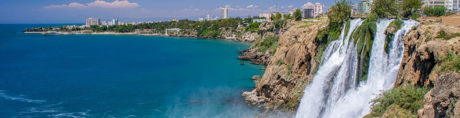 que ver en antalya ciudad