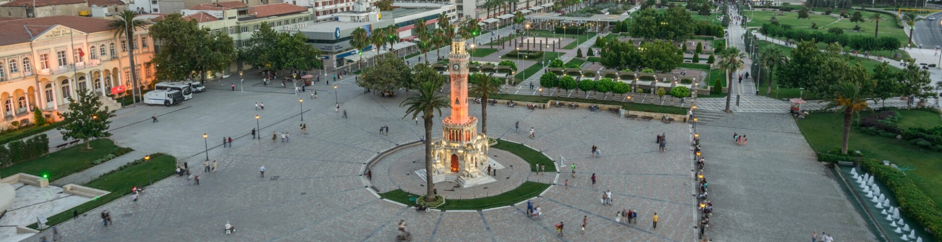 que ver en esmirna turquia